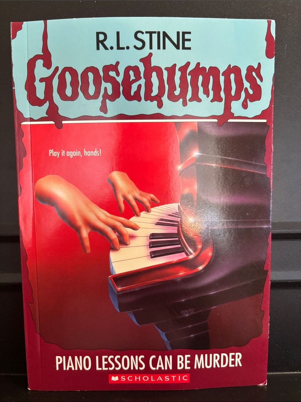 📚 2 Boom Bundle Goosebumps by R.L.Stine 👻 - Picture 4 of 7